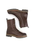 Travelin' Ranelva Dames Veterboots - Gevoerd