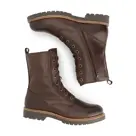 Travelin' Ranelva Dames Veterboots - Gevoerd