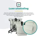 Voltano Luxe E-bike Rolltop Fietstas