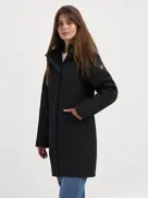 Travelin' Elina Dames - Softshell winterjas