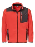 Fleece vest men Fopke