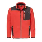 Fleece vest men Fopke