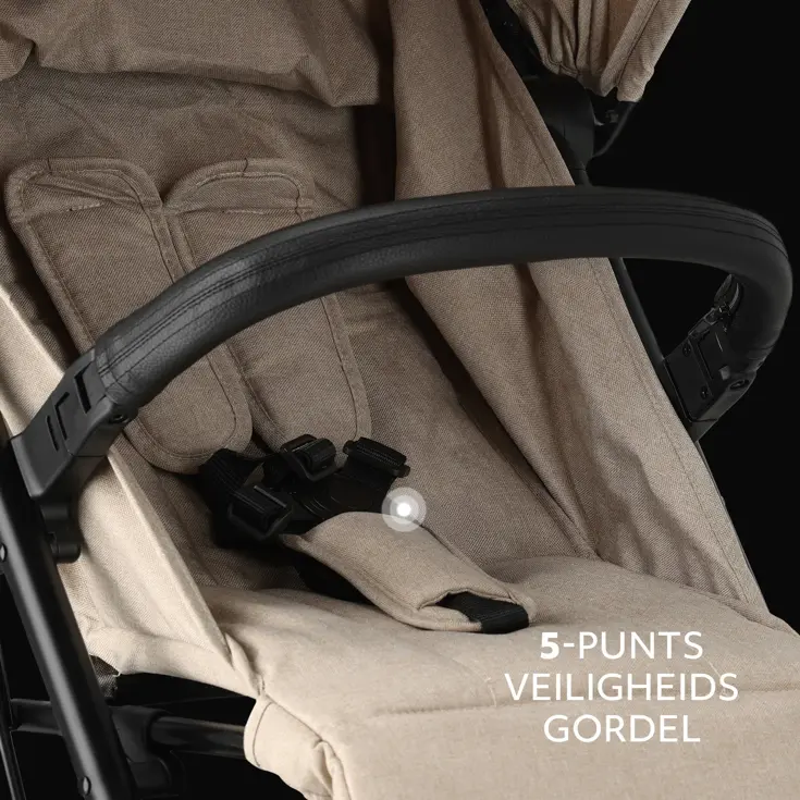 Luxe XP Buggy XL - Compact licht - Inklapbaar