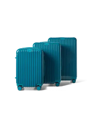 Voyagoux Essentials Kofferset 224L