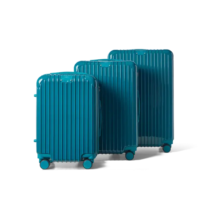 Voyagoux Essentials Kofferset 224L