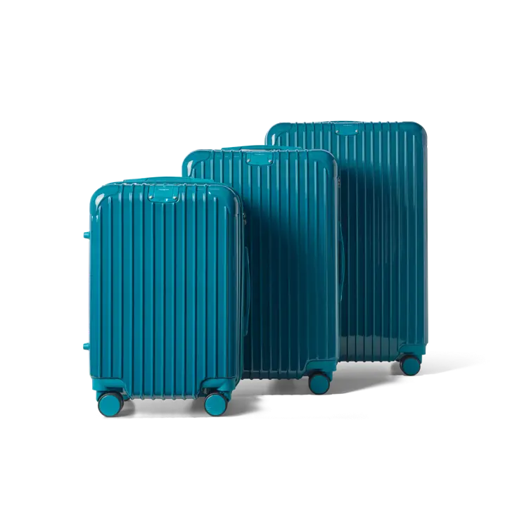 Voyagoux Essentials Kofferset 224L