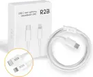 R2B USB-C naar Lightning Kabel - 2 Meter