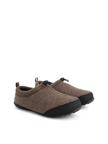 Travelin' Back2Home Dames - Pantoffels - Wol