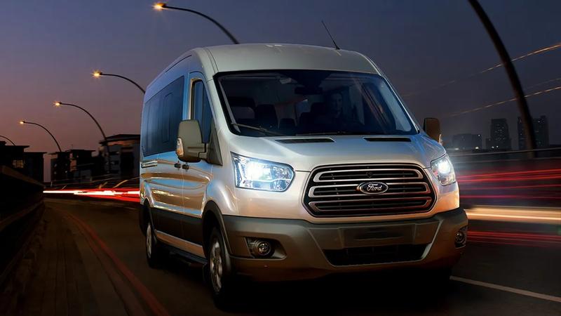 Ford Transit VII
