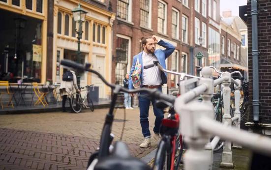 600 miljoen euro schade door fietsdiefstal