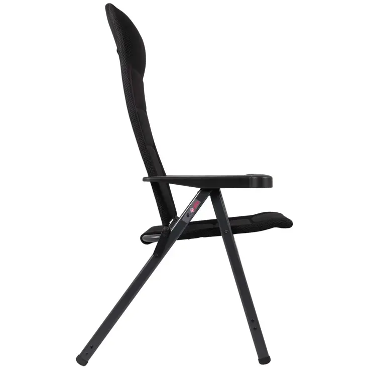 Stoel AP/240-ADS-80 zwart