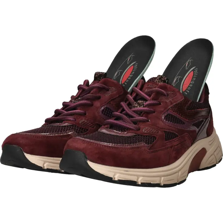 Rollingsoft 0306.01 veterschoenen Dames
