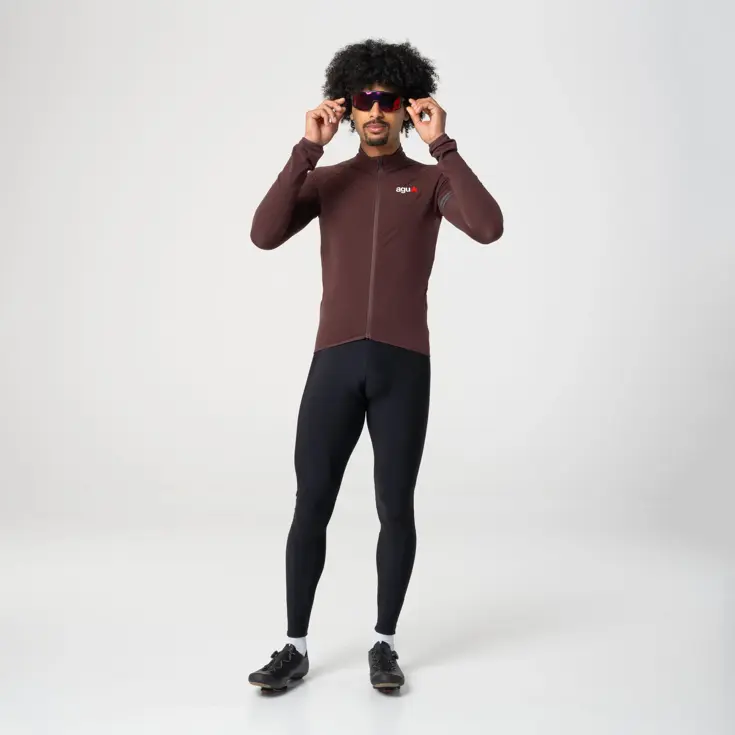 Essential Thermo - Fietsshirt heren