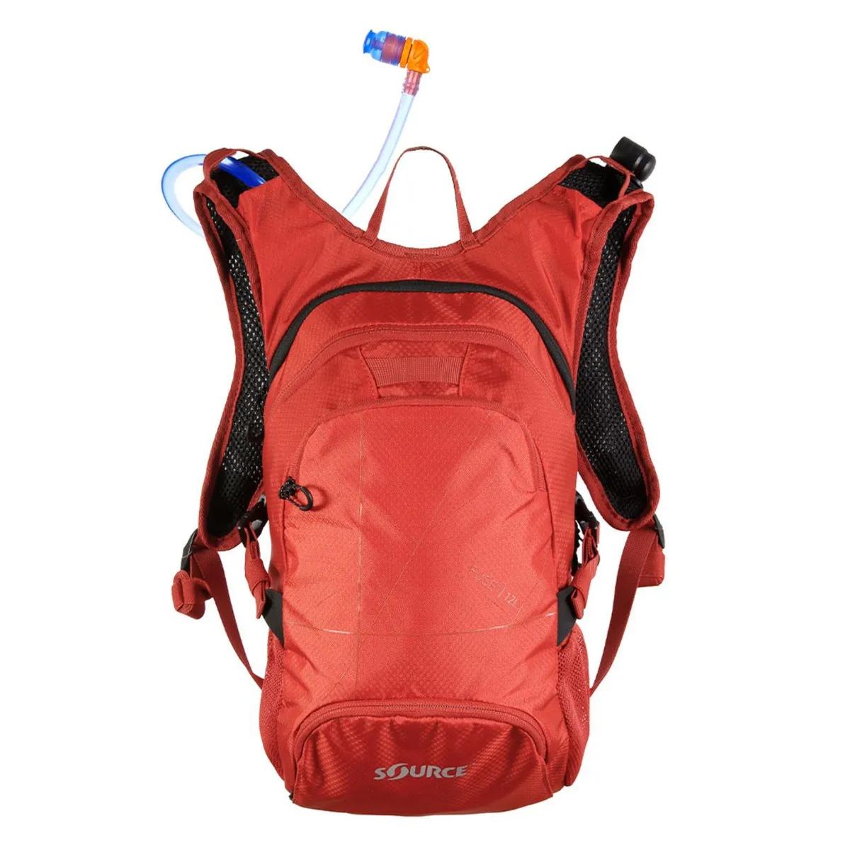 Source  hydration pack Fuse 3 + 9  Oranje main product image