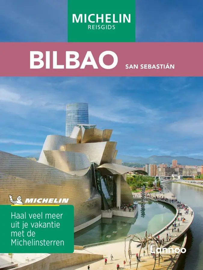 Michelin Groene Reisgids Weekend Bilbao