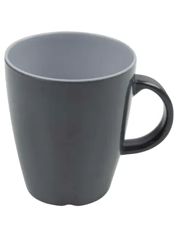 Vivid Line Mok 380 ml 4 Stuks