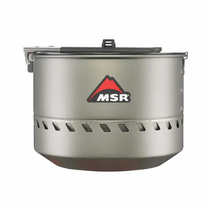 MSR – Reactor 2.5L Pot – Kookpan