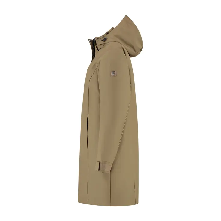 Travelin' Ginser Dames 3-in-1 Parka