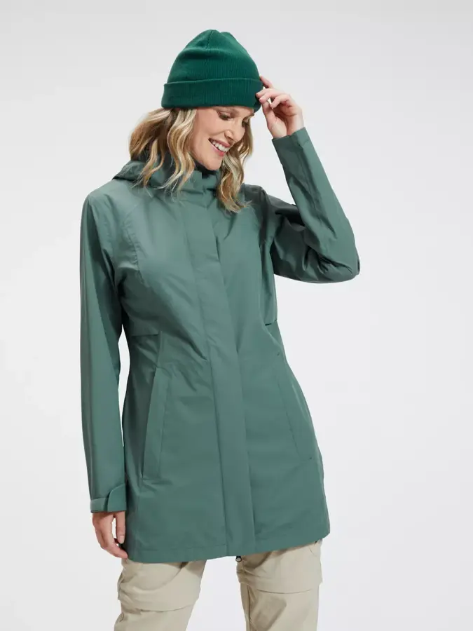 Macae – Parka dames - Human Nature