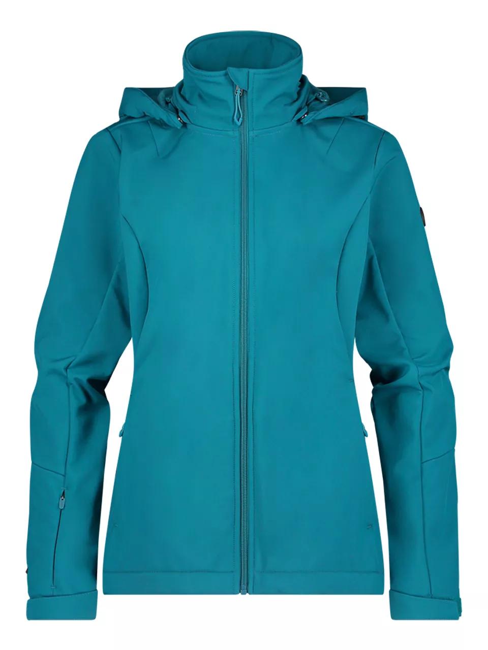 ANWB  Quara  Softshell jas dames  Human Nature  Licht Roze   L main product image