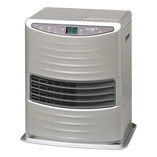 Petroleumkachel - LC30 - 3000W - 120m³