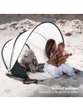 Luxe Pop Up Strandtent XXL - Anti-UV 50+