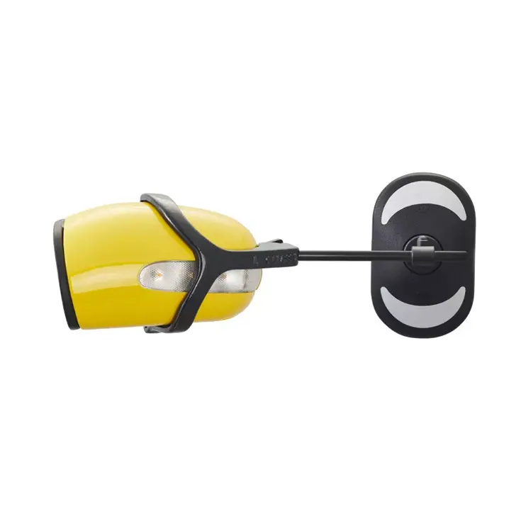 100211 voor Mercedes - Caravanspiegels - Emuk

