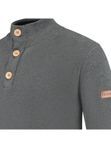 Torsvik - Heren trui - Travelin'