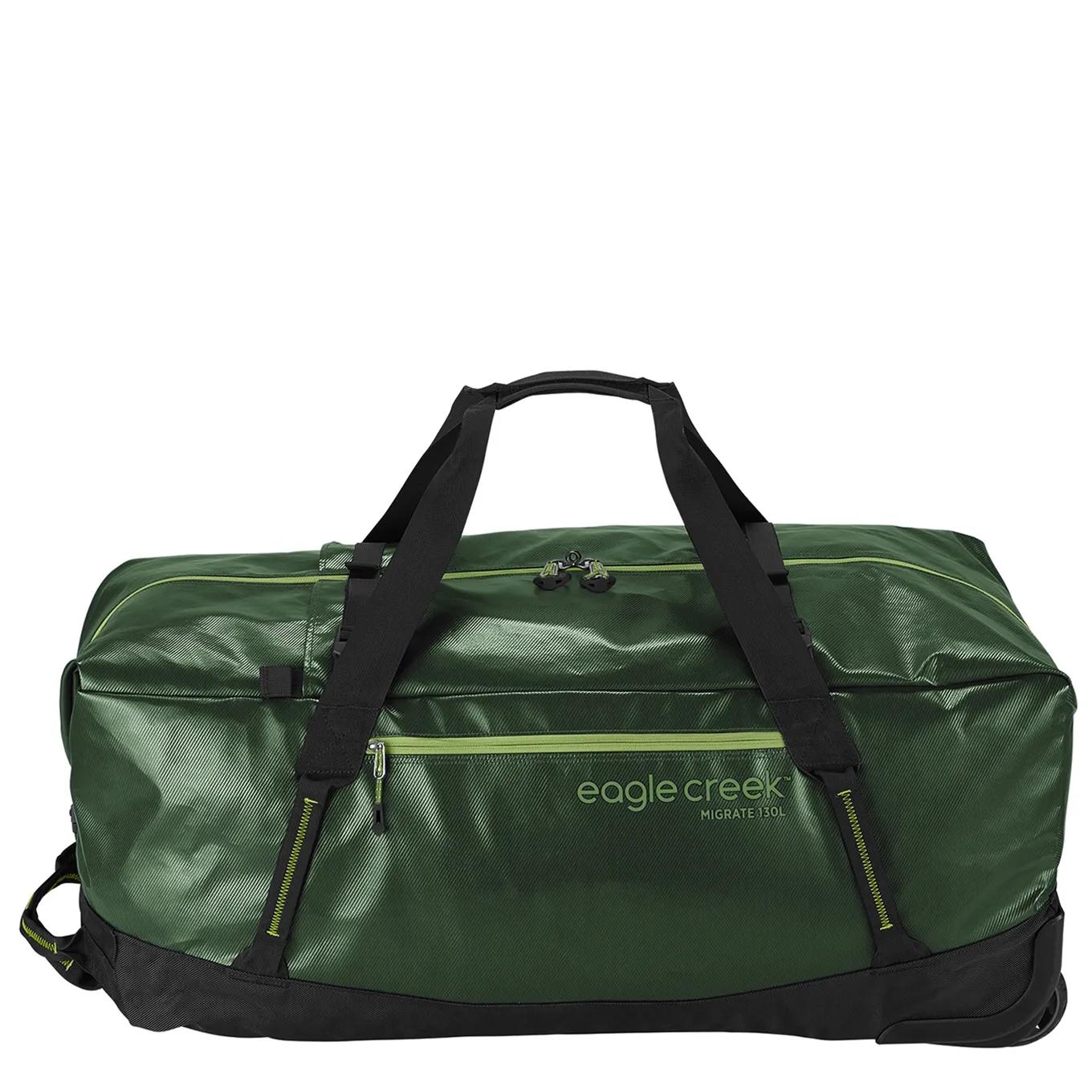 Eagle Creek  Migrate wheeled duffel 130l Groen  Groen main product image