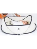 Infant BabyBox Campingbedje - Baby klamboe