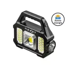 Nexxt Solar oplaadbare zaklamp