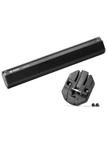 625 BES3 Fietsaccu In Frame Verticaal