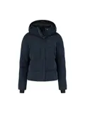 Agnes Dames - Puffer winterjas - Waterdicht