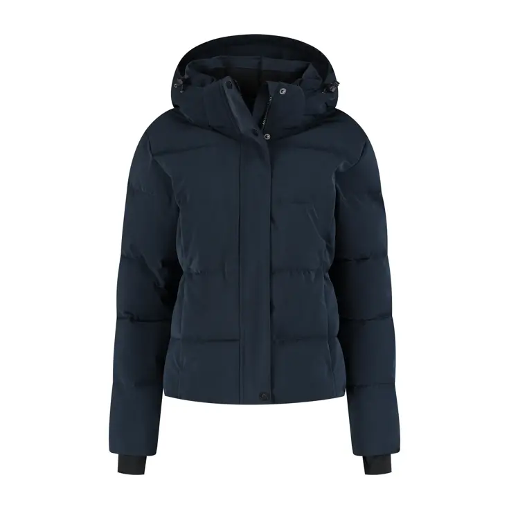 Agnes Dames - Puffer winterjas - Waterdicht
