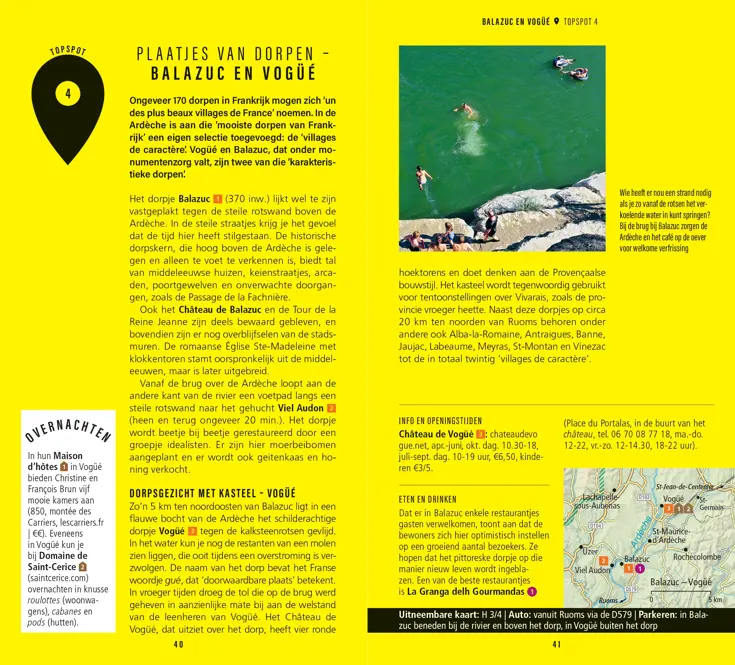 ANWB Extra reisgids Ardèche