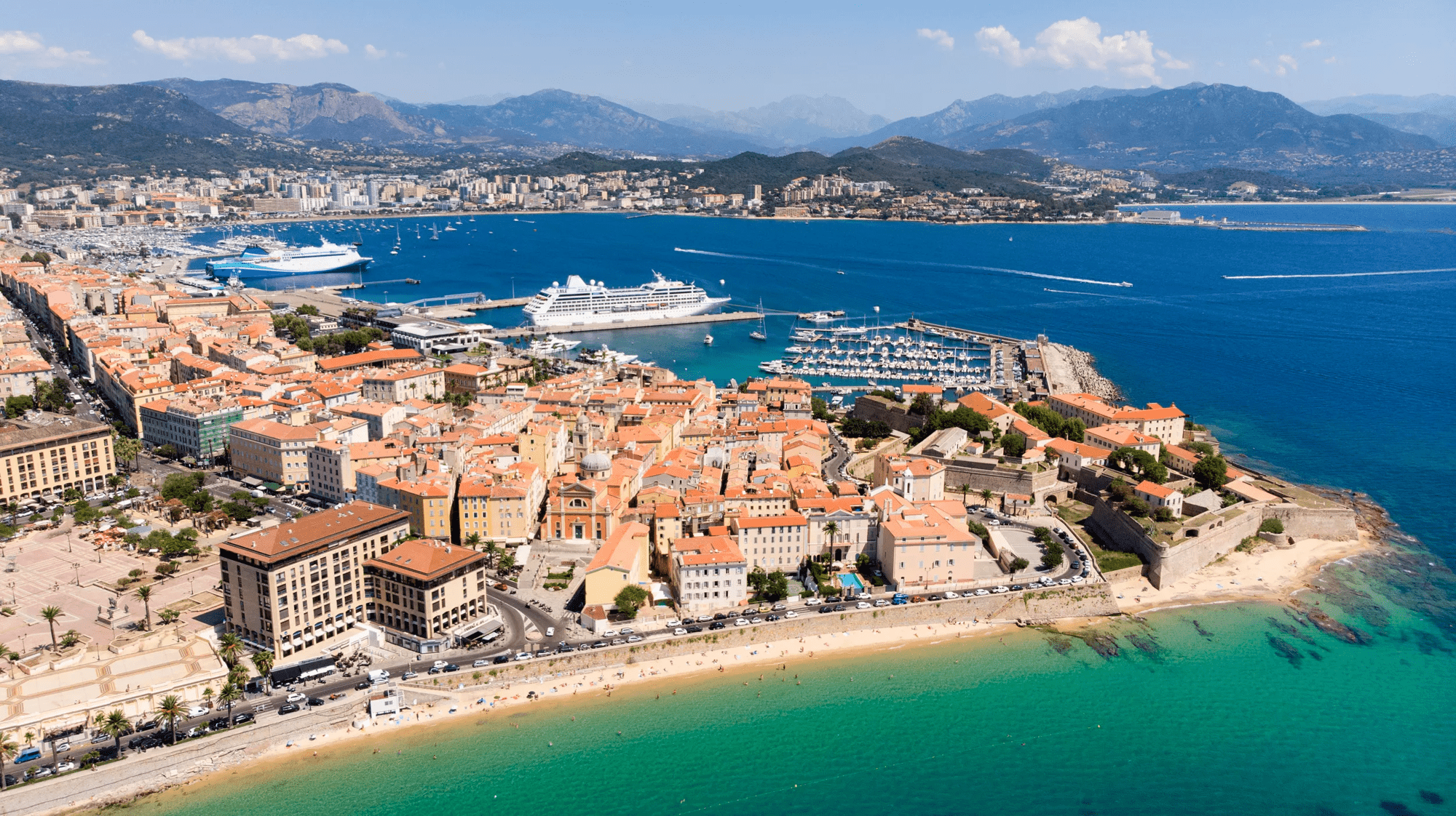 15-daagse rondreis Keizerlijk genieten op Corsica