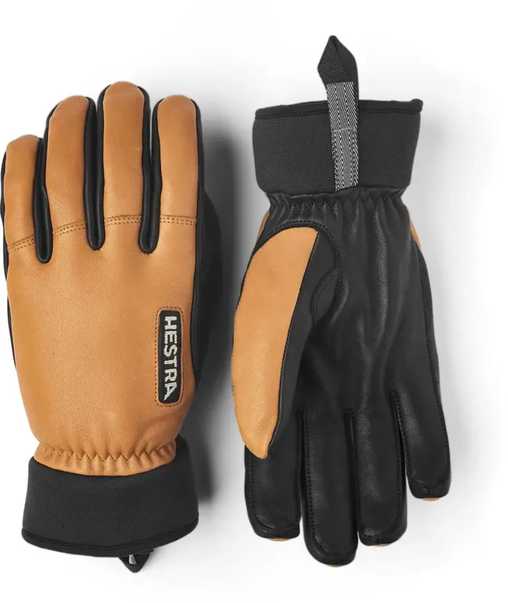 Army Leather - Unisex Handschoenen
