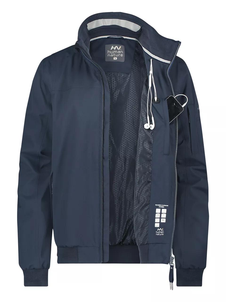 Waterdichte winterjas heren anwb best sale