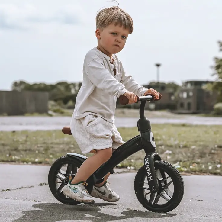 Luxe Loopfiets 10 inch - Kinderfiets - 2-4 jaar