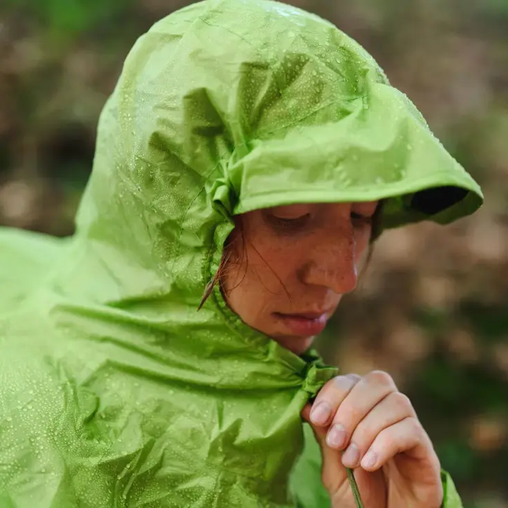 Poncho jacket Molfar Pro