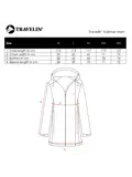 Travelin' Kalmar Heren - Puffer winterjas