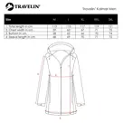 Travelin' Kalmar Heren - Puffer winterjas