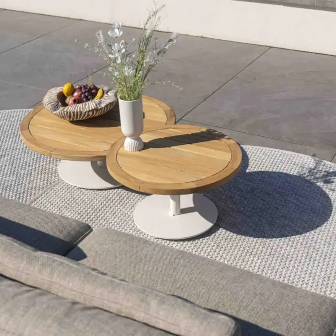 Volta Loungetafel 4 Seasons