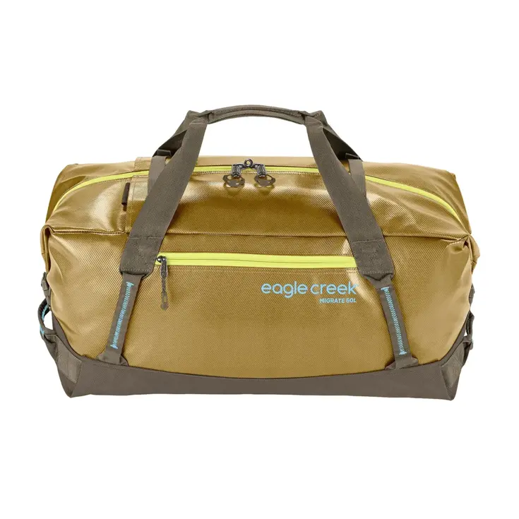Eagle Creek Migrate Duffel 60L field brown