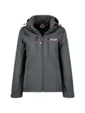 Dames Softshell Jacket Timmex
