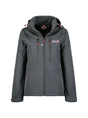 Dames Softshell Jacket Timmex
