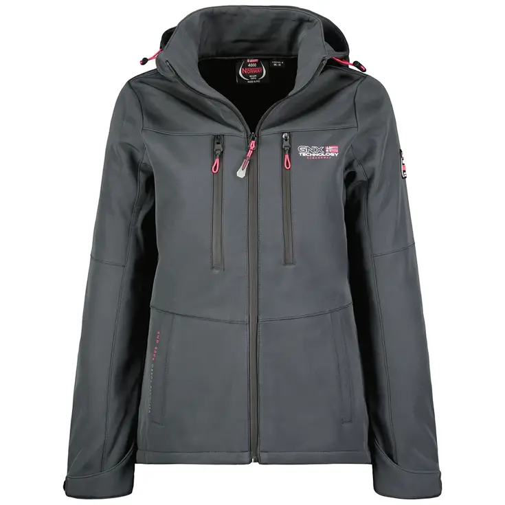 Dames Softshell Jacket Timmex