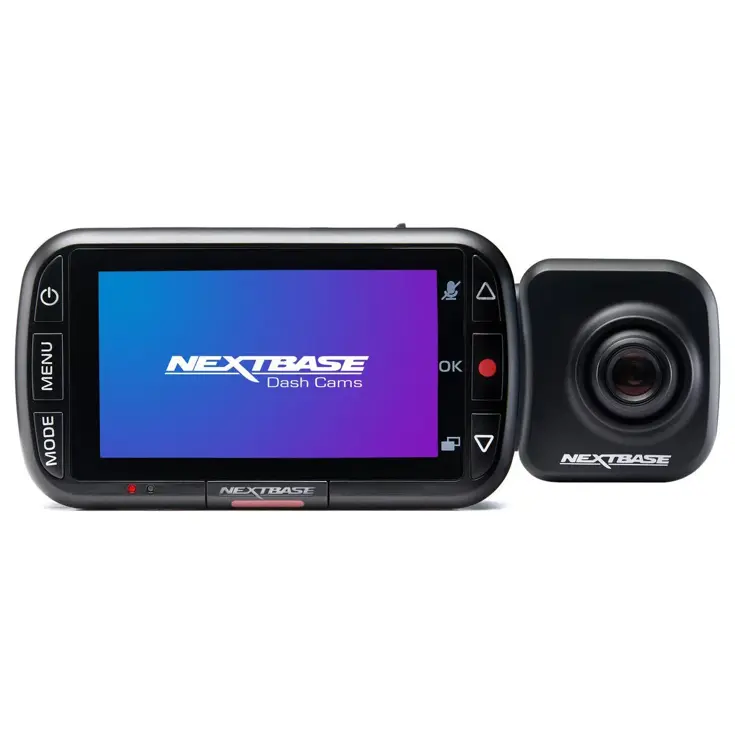 222XRCZ 2CH Dual Full HD dashcam