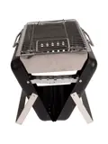 Industrial Barbecue Irving Houtskool