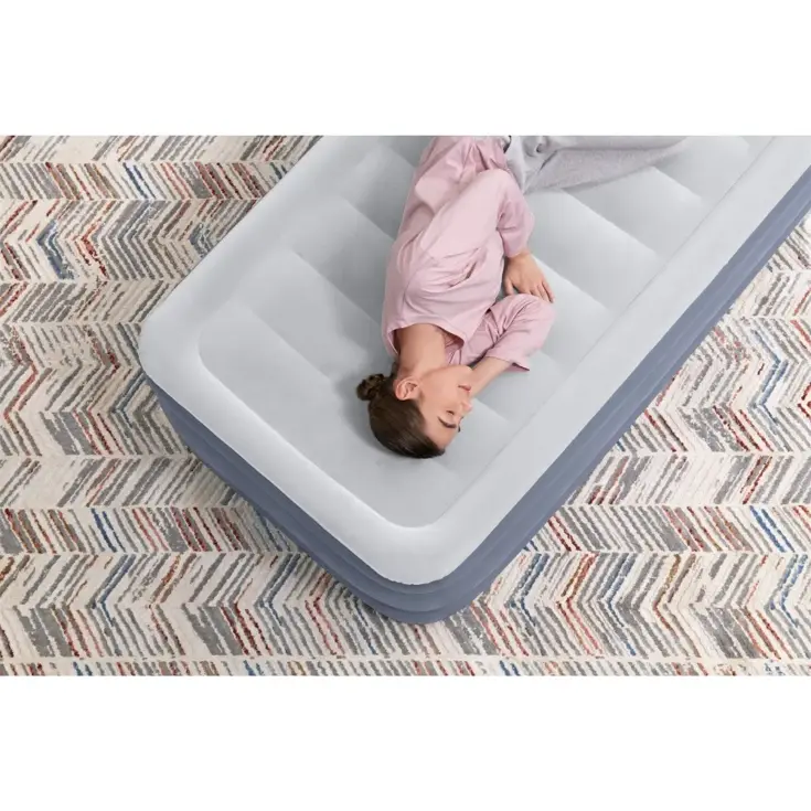 Luchtbed - Bestway - 1P - 97x191 cm + pomp